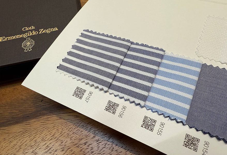 Filiera Zegna: l’eccellenza tessile italiana entra nel mondo TECA